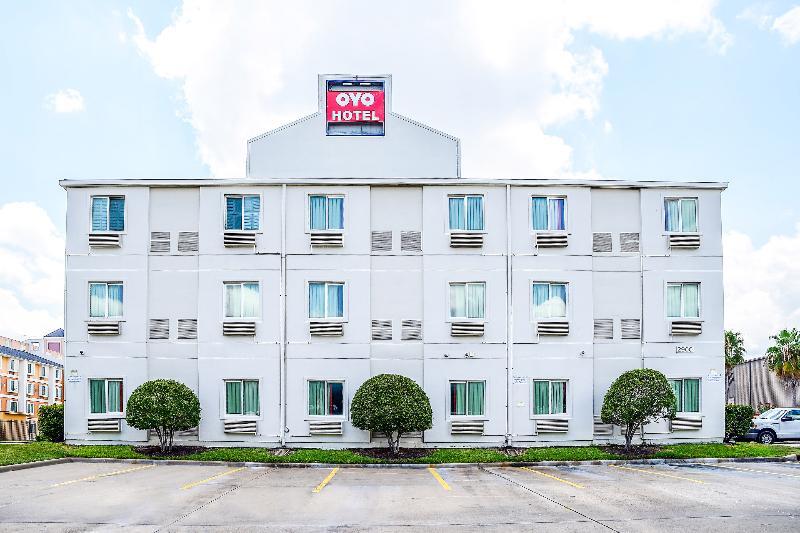 Motel 6 Houston, Tx Luaran gambar