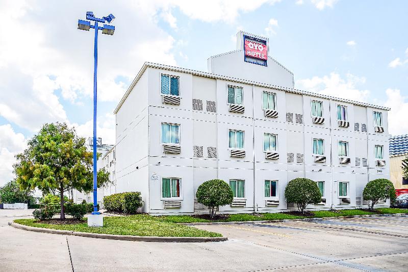 Motel 6 Houston, Tx Luaran gambar
